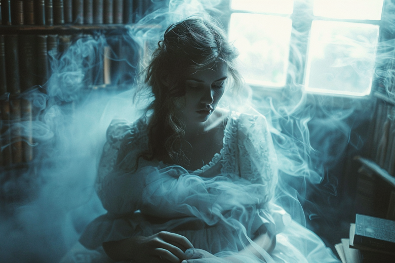 Как толковать сон о привидении