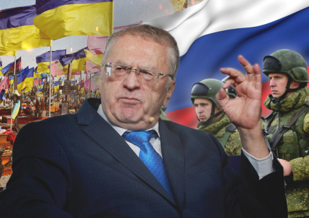 Смерть НАТО, крах Украины и триумф РФ: пророчества Жириновского на 2026 год