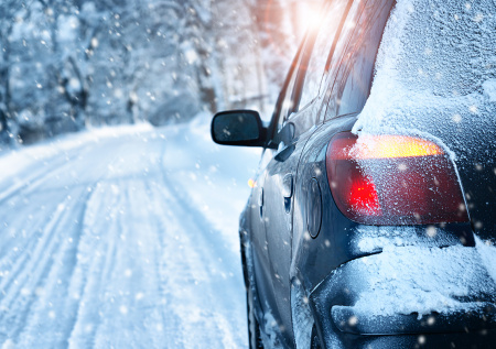 Водителей Ямала предупредили о тяжелых погодных условиях