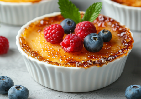 10 легендарных французских десертов, которые легко приготовить дома