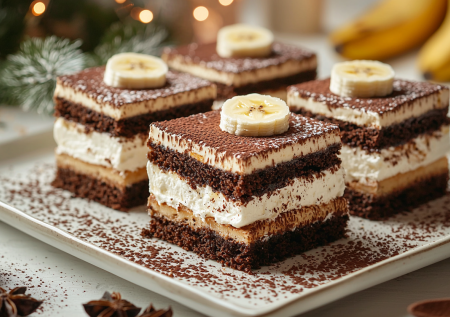 Худеем к Новому году вкусно: шоколадный десерт без сахара в микроволновке