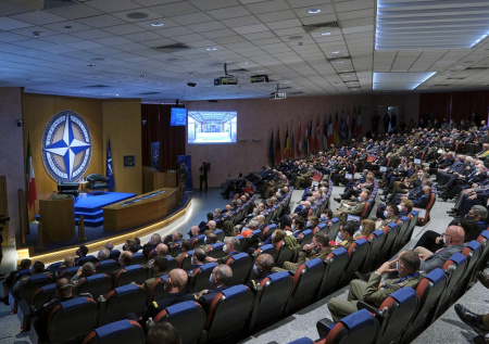 В Совфеде объяснили, почему страны НАТО тянут с урегулированием на Украине