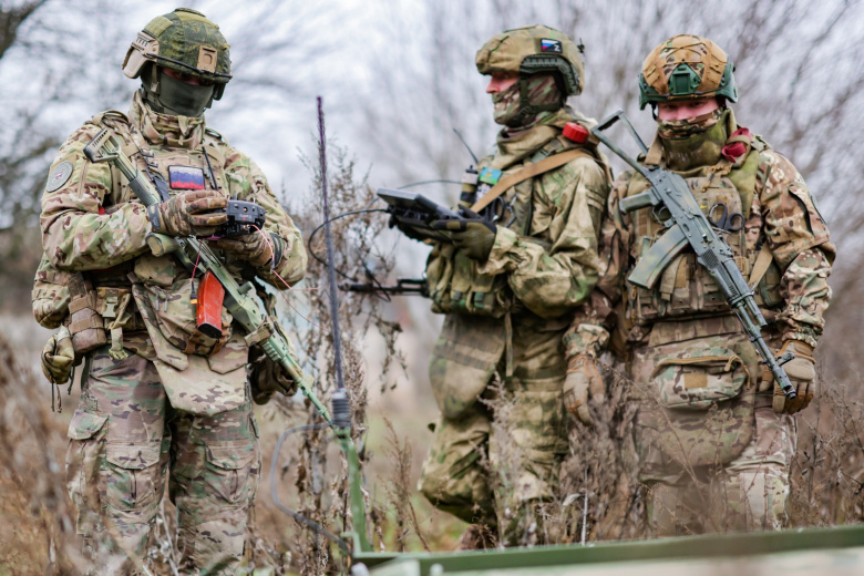 ВС РФ в зоне СВО