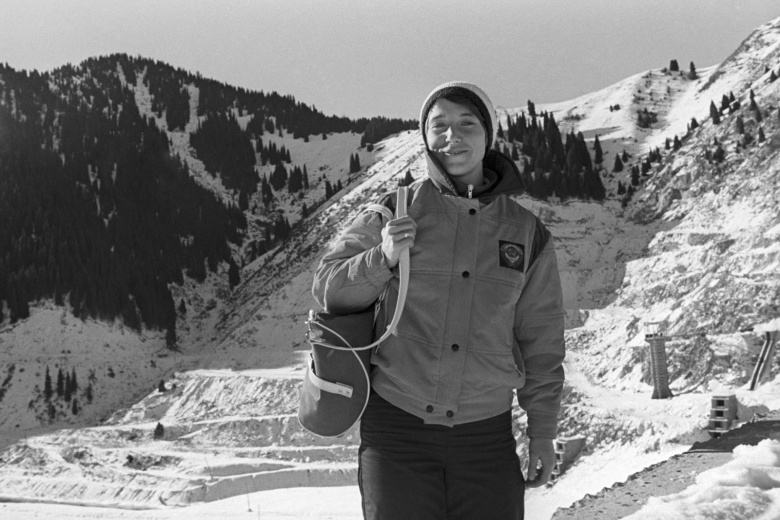 Наталья Петрусева, 1980 год