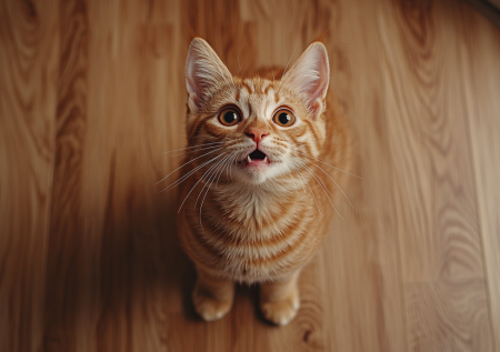 Тульская школьница предотвратила страшное благодаря кошке