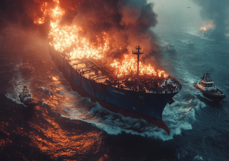 Операция СБУ? Атака на танкеры в Черном море: что случилось на самом деле