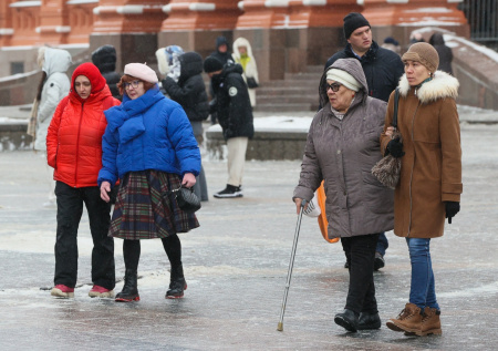 Стало известно, кому повысят пенсии с 1 декабря