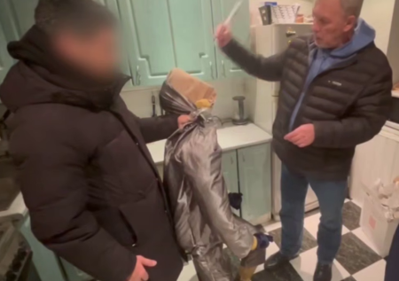 Столичные правоохранители раскрыли «новогоднее» убийство 30-летней давности