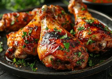 Хрустящая курочка к ужину, которая покоряет своим вкусом, — готовлю с особым маринадом