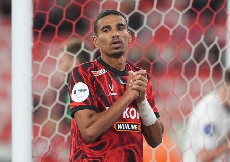 Легионер «Спартака» хочет покинуть клуб из-за жены