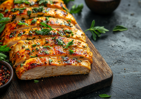 Готовлю такую пастрому на месяц вперед — теперь под рукой всегда есть полезный перекус