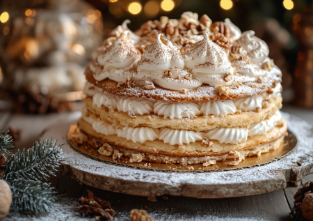 Изысканный торт «Маркиза»: пеку его на все праздники, включая Новый год