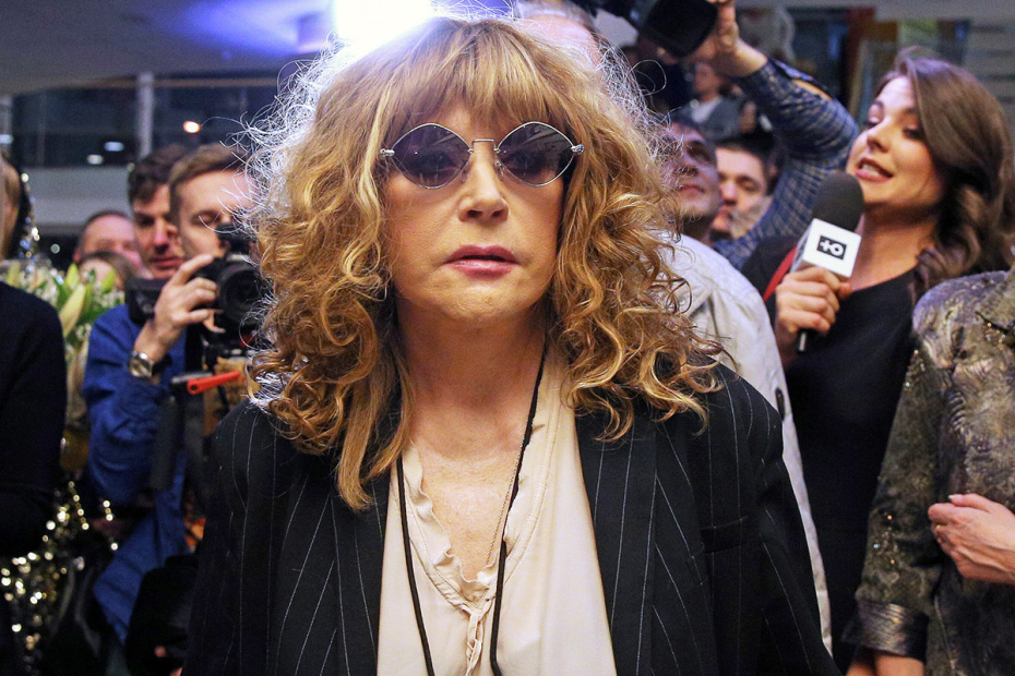 Алла Пугачева