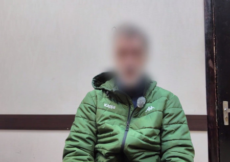 Обнародованы кадры допроса готовившего теракт в Подмосковье россиянина