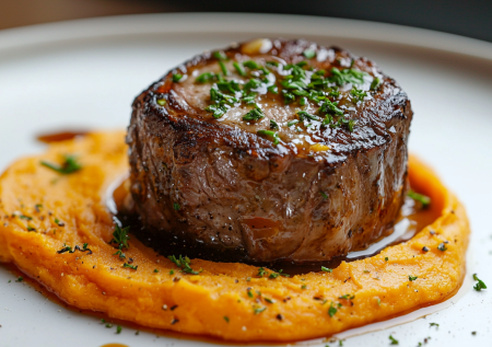 Нежное особуко с соусом и сливками — томлю до мягкости с палочкой корицы: такое мясо сметают с тарелок