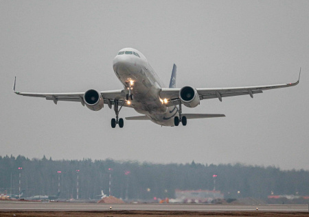 В Росавиации отреагировали на директиву о проблеме в самолетах Airbus