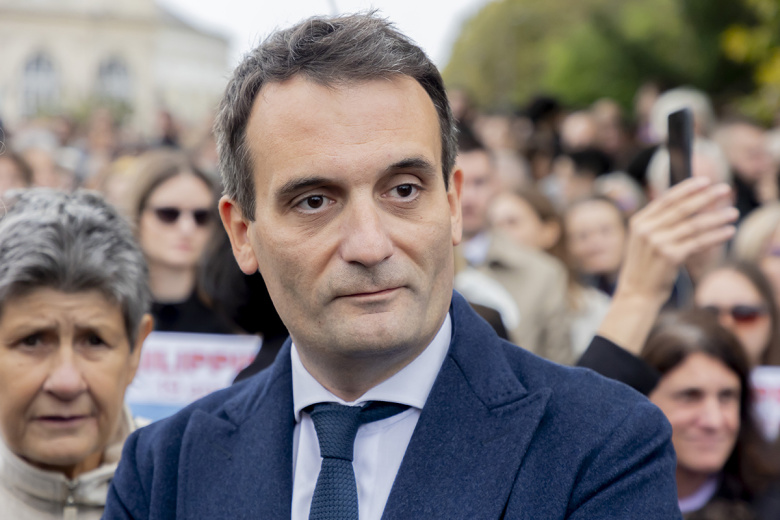 Флориан Филиппо