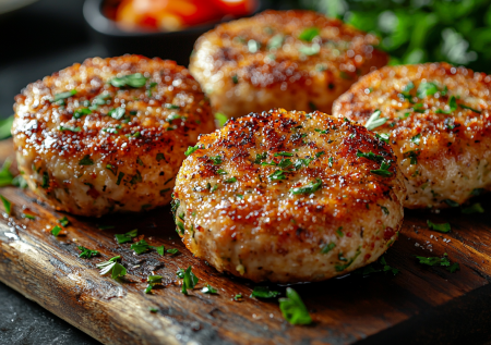 Моя хитрость для сочных котлет: спасают даже самую пресную гречу — вкусный ужин без хлопот