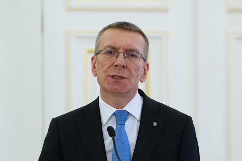 Эдгар Ринкевич