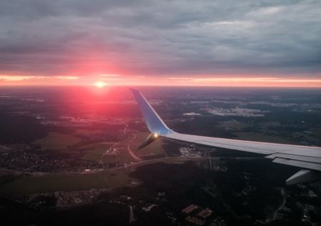 Стало известно о закрытии двух аэропортов на юге России