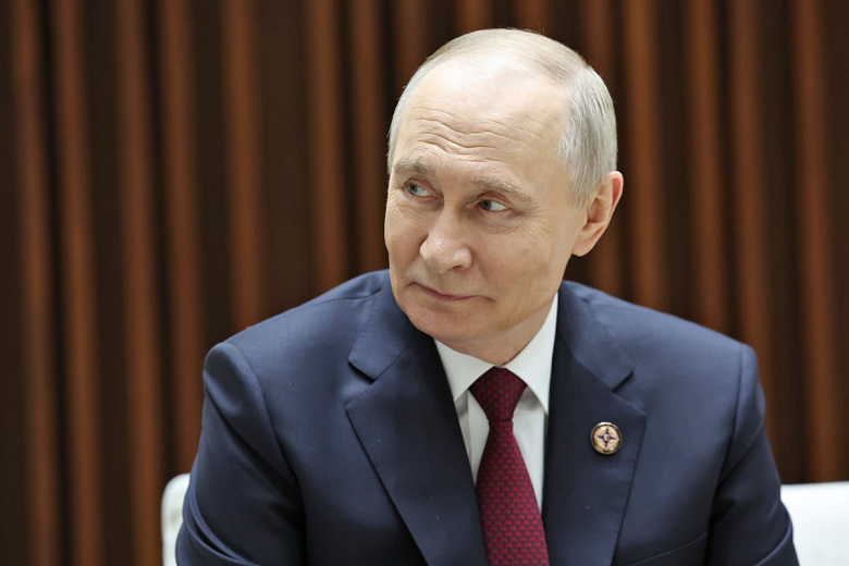 Владимир Путин