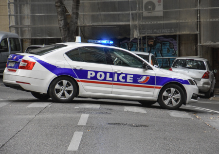 Офис французского СМИ эвакуировали из-за бомбы