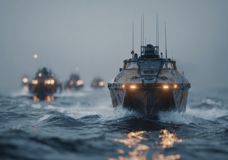 Атака ВСУ на Новороссийск 29 ноября: что известно, разлив нефти, жертвы