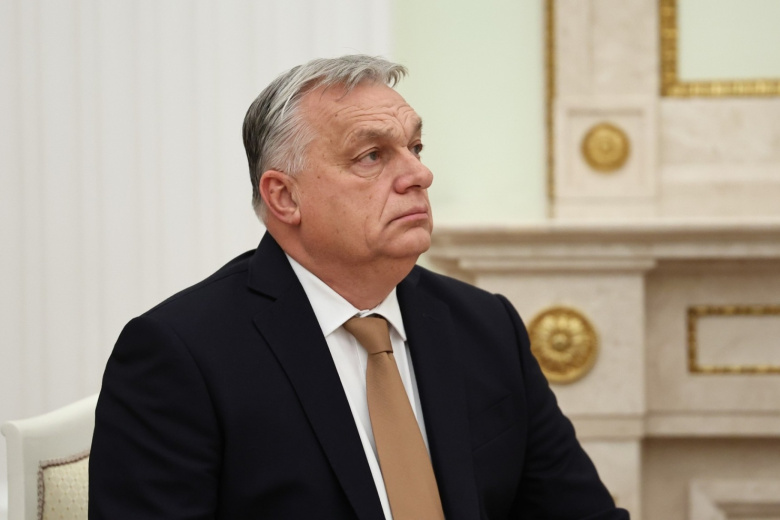 Виктор Орбан