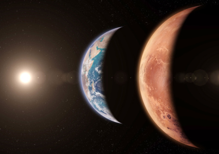 Стало известно точное время окончания ретроградности Меркурия