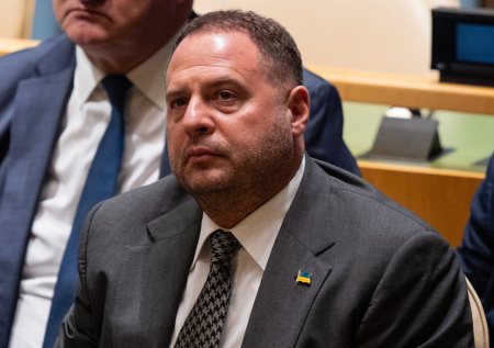 Увольнение Ермака назвали самым серьезным испытанием для Зеленского