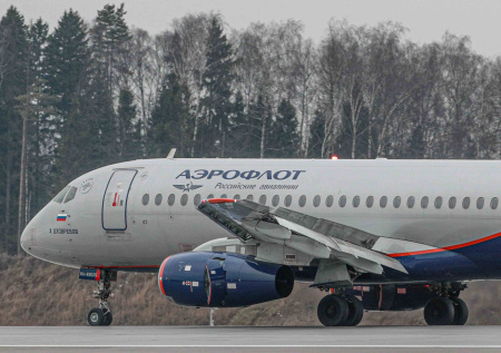 В российском регионе отменили рейс в Москву из-за угрозы взрыва на борту