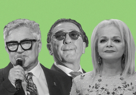 Составлен список звезд, которых пытались «отменить» в 2025 году