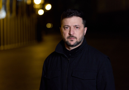 Зеленский заявил о смене оборонной стратегии Украины