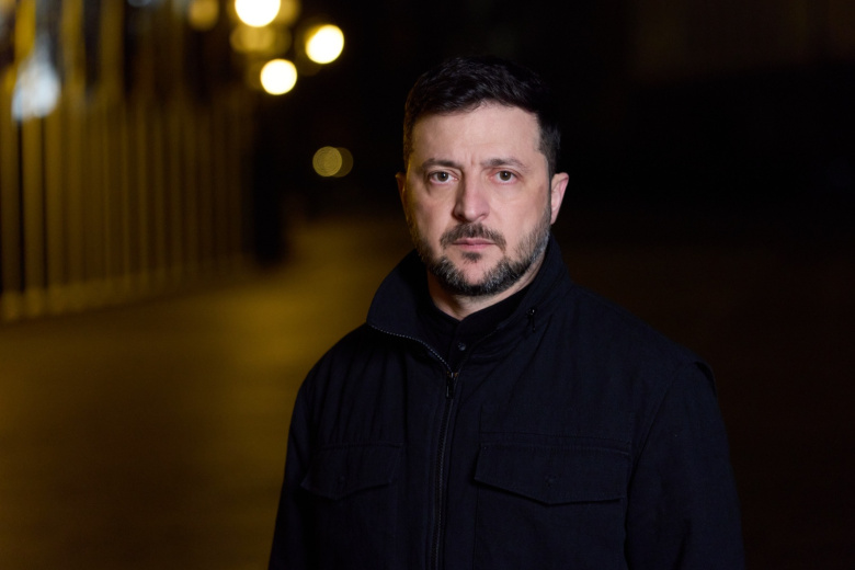 Владимир Зеленский