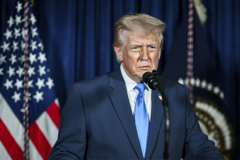 Дональд Трамп