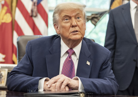 Трамп и Мадуро обсудили возможность личной встречи в США