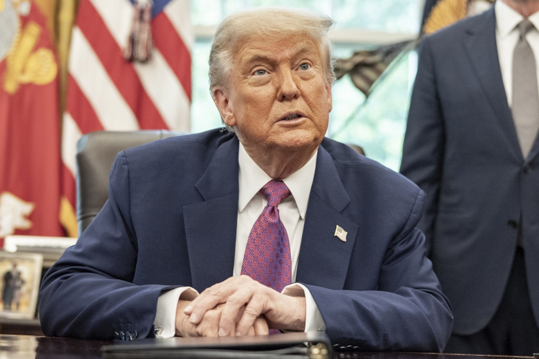 Дональд Трамп