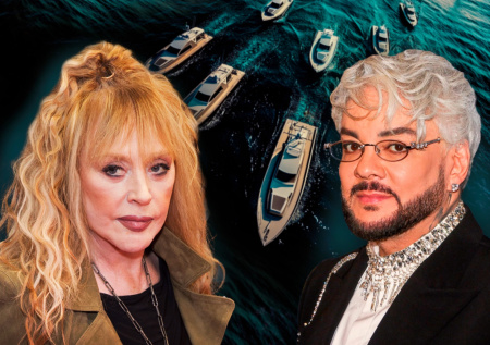 Морские монстры для ВСУ, расплата Пугачевой, «отмена» Киркорова: что дальше