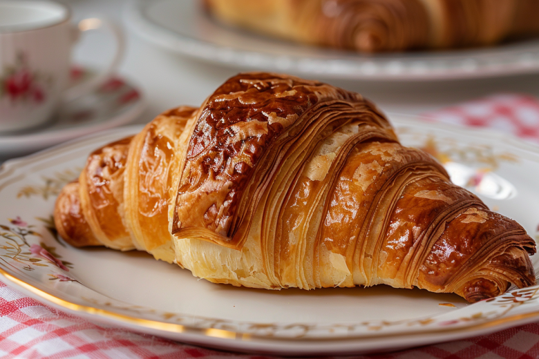 Быстрый рецепт круассанов