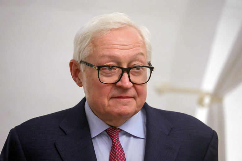 Сергей Рябков