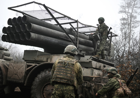 ВС России нанесли ответный удар по объектам ВПК Украины