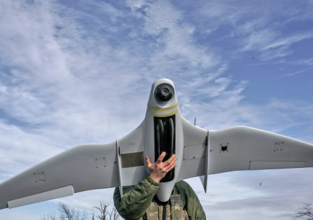 ВСУ пытались атаковать Россию ночью с помощью 103 украинских БПЛА