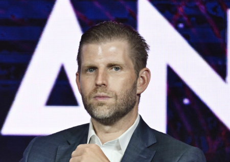 Трамп анонсировал свой бренд с намеком на русские корни