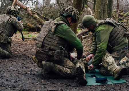 Названы потери ВСУ за сутки в зоне СВО