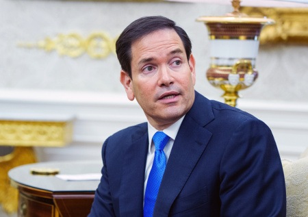 Рубио дал оценку переговорам США и Украины во Флориде