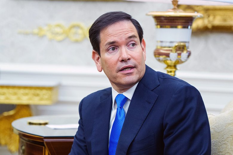 Марко Рубио