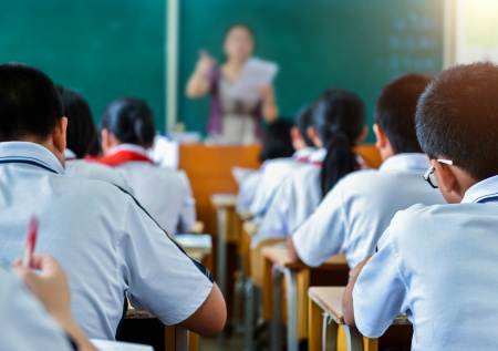 Чернышенко сообщил о новых успехах российских школьников в Китае