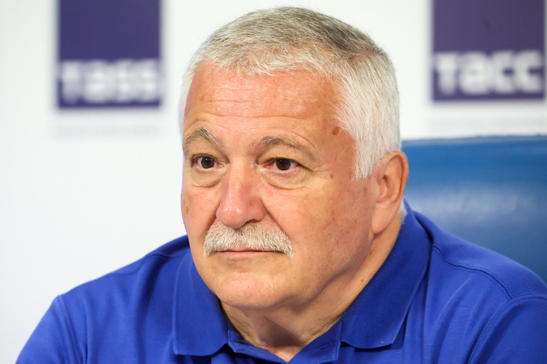 Федор Юрчихин