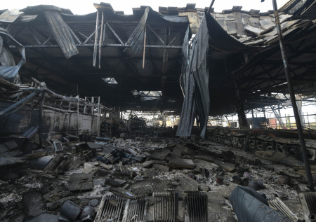 Беженец рассказал, во что ВСУ превратили его село во время оккупации