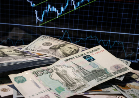 Доллар взлетит до 90 рублей? Курсы валют сегодня, 30 ноября
